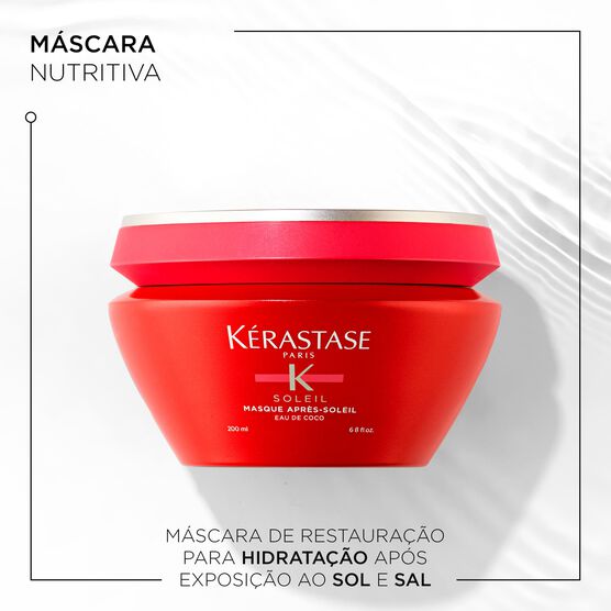 M�SCARA MASQUE APR�S-SOLEIL K�RASTASE - 200ML